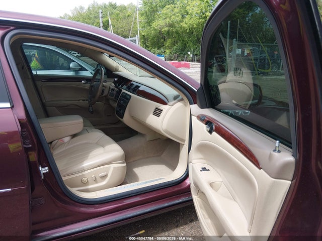 Buick Lucerne Cxl