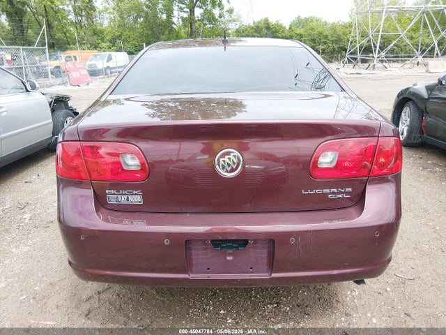 Buick Lucerne Cxl