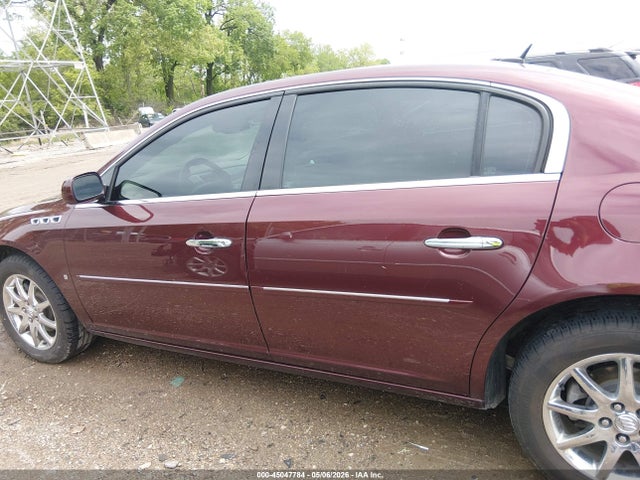 Buick Lucerne Cxl