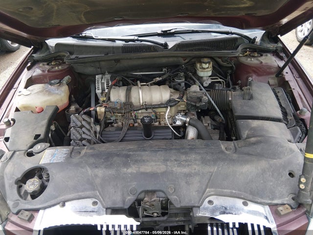 Buick Lucerne Cxl