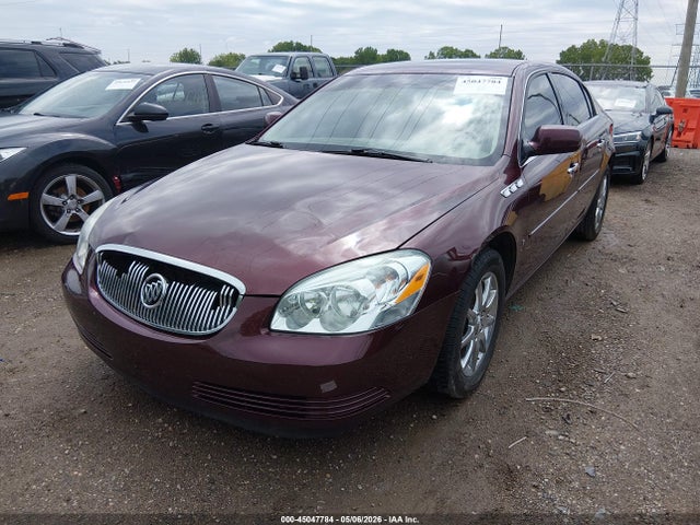 Buick Lucerne Cxl