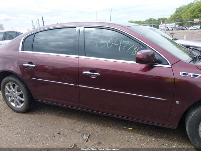 Buick Lucerne Cxl