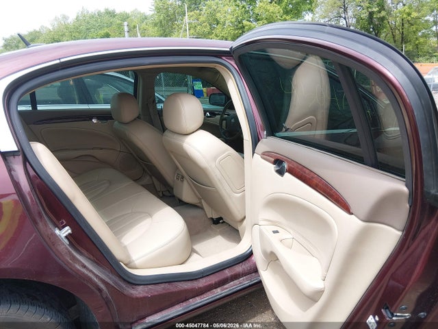 Buick Lucerne Cxl