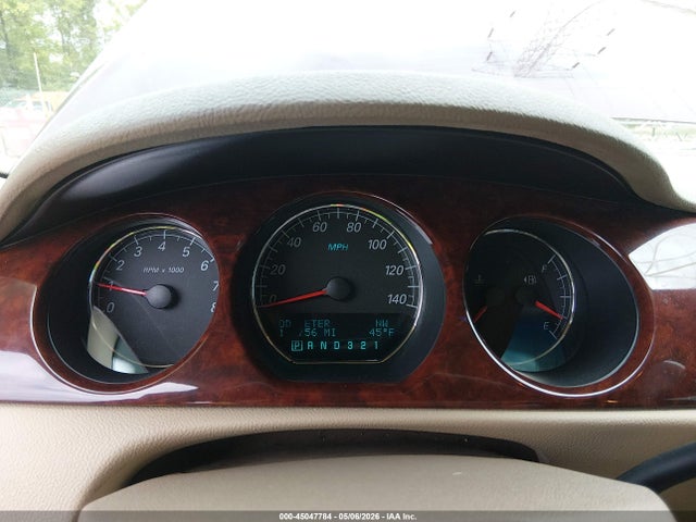 Buick Lucerne Cxl