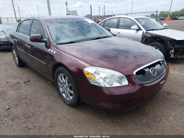 Salvage Buick Lucerne Image