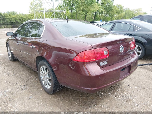 Buick Lucerne Cxl