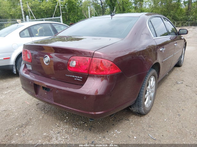 Buick Lucerne Cxl