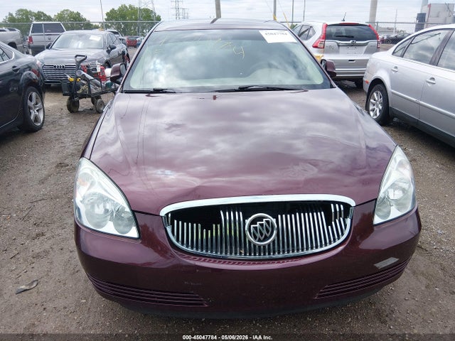 Buick Lucerne Cxl