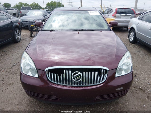 Buick Lucerne Cxl