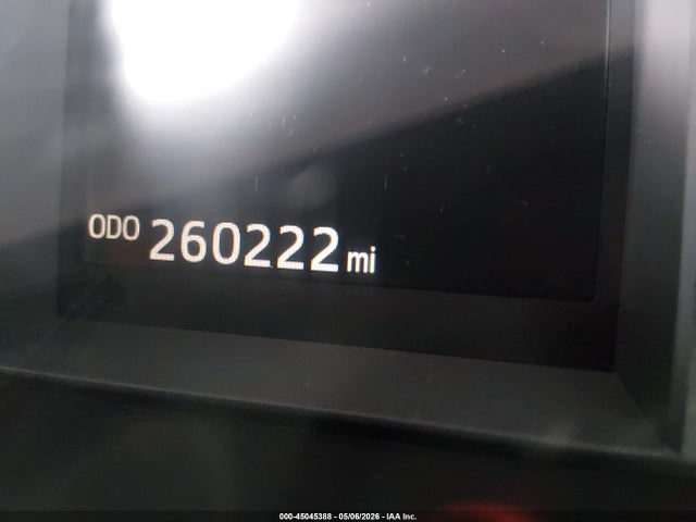 Toyota Tundra Sr5 5.7l V8