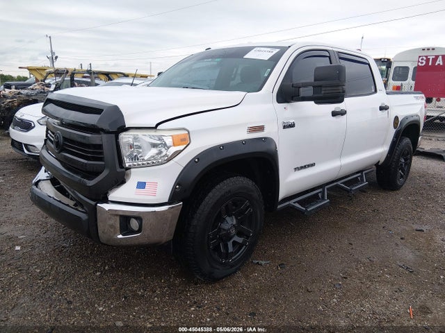 Toyota Tundra Sr5 5.7l V8