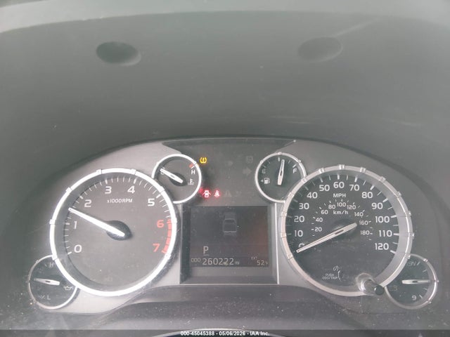 Toyota Tundra Sr5 5.7l V8