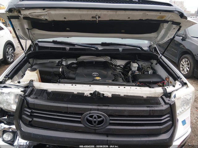 Toyota Tundra Sr5 5.7l V8