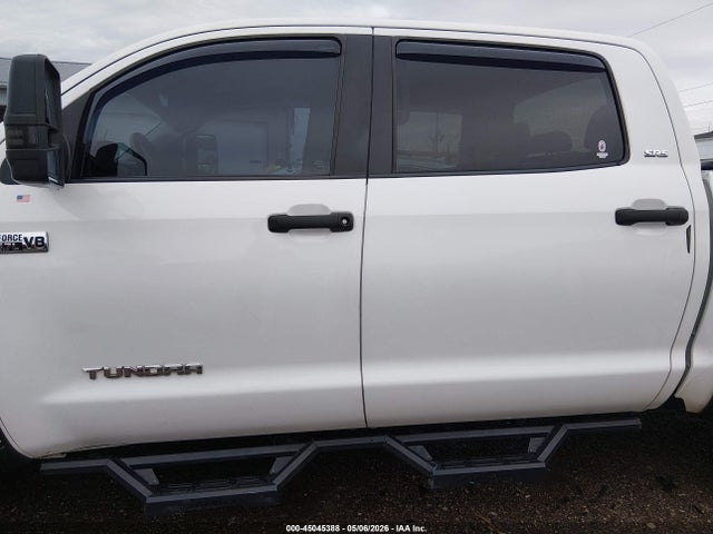 Toyota Tundra Sr5 5.7l V8