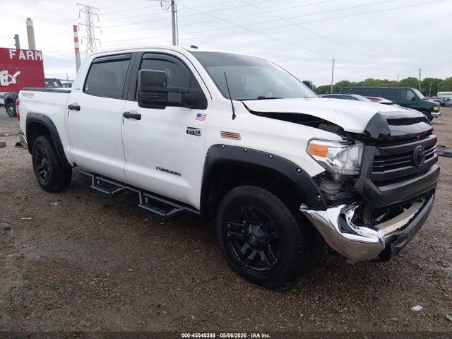 Salvage Toyota Tundra Image