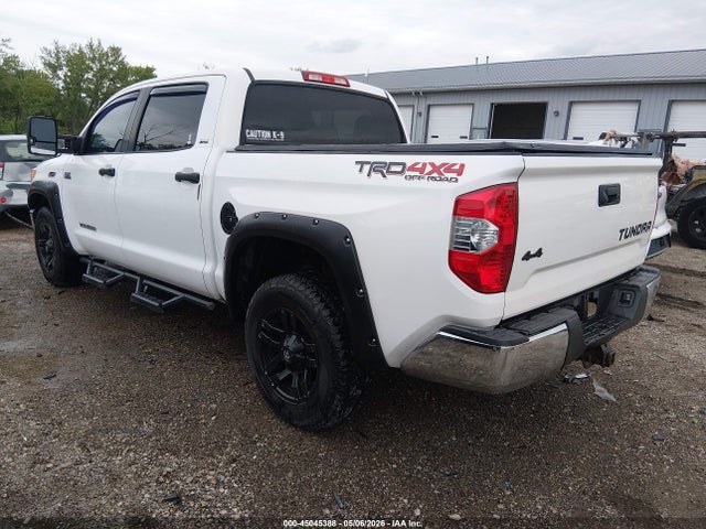 Toyota Tundra Sr5 5.7l V8