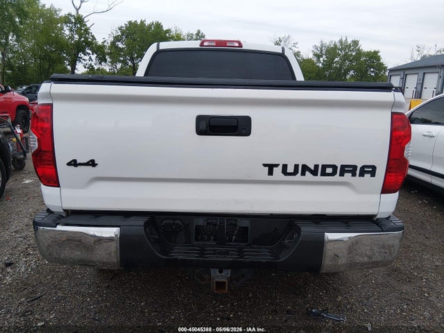 Toyota Tundra Sr5 5.7l V8