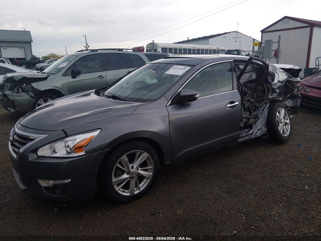 Nissan Altima 2.5 Sl