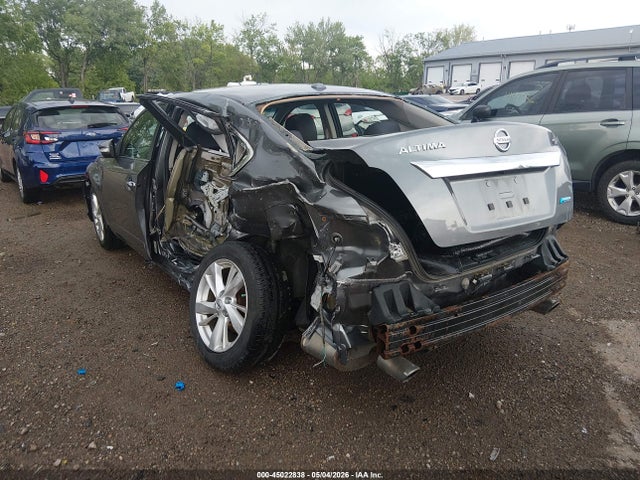 Nissan Altima 2.5 Sl