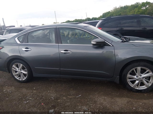 Nissan Altima 2.5 Sl