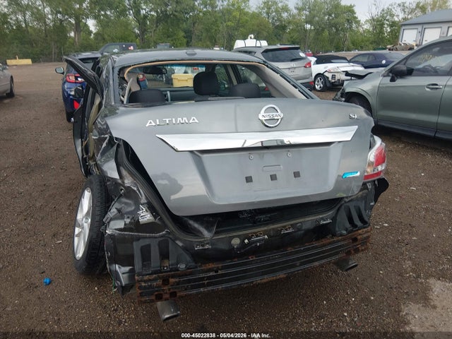 Nissan Altima 2.5 Sl