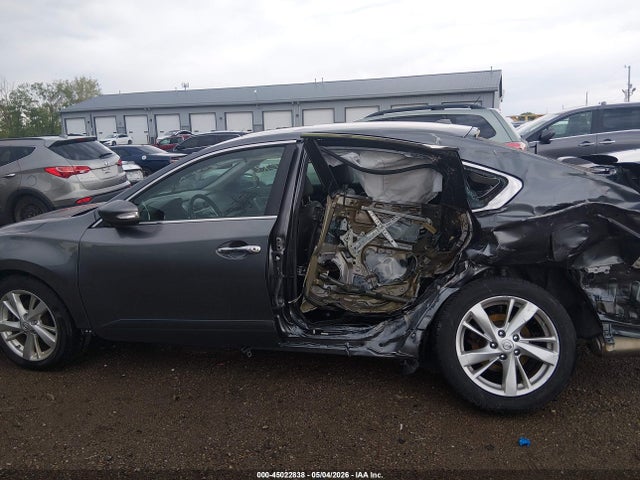 Nissan Altima 2.5 Sl
