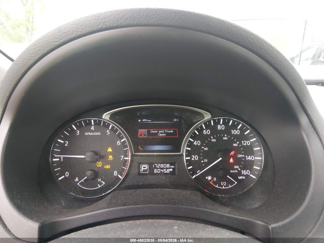 Nissan Altima 2.5 Sl