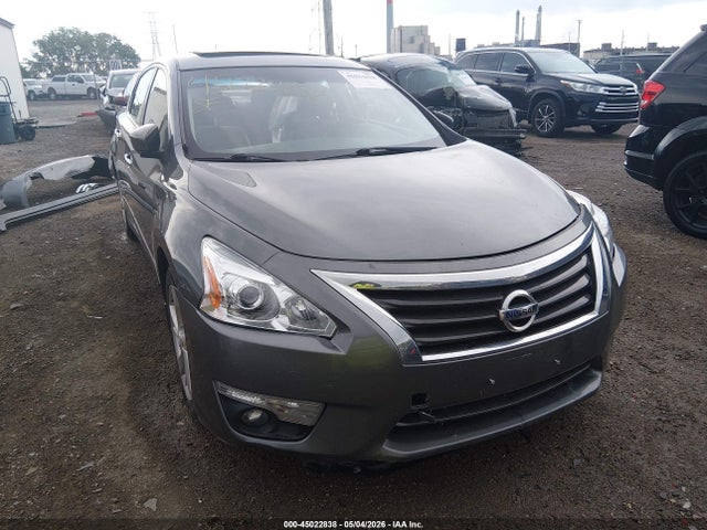 Nissan Altima 2.5 Sl