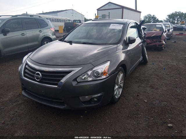 Nissan Altima 2.5 Sl