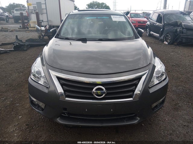 Nissan Altima 2.5 Sl