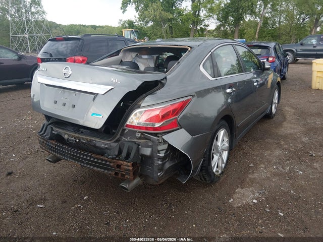 Nissan Altima 2.5 Sl
