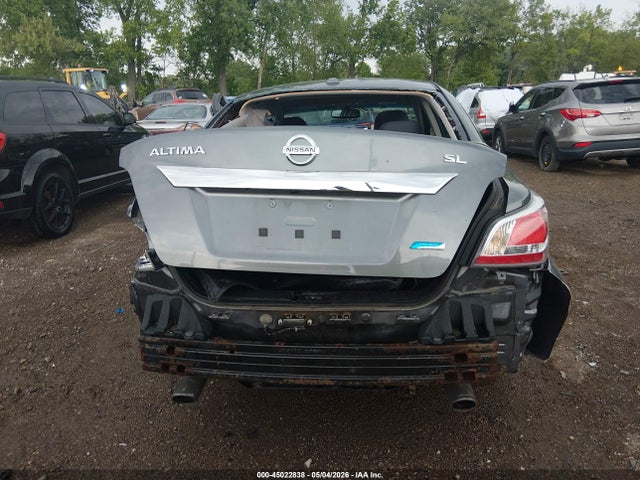 Nissan Altima 2.5 Sl