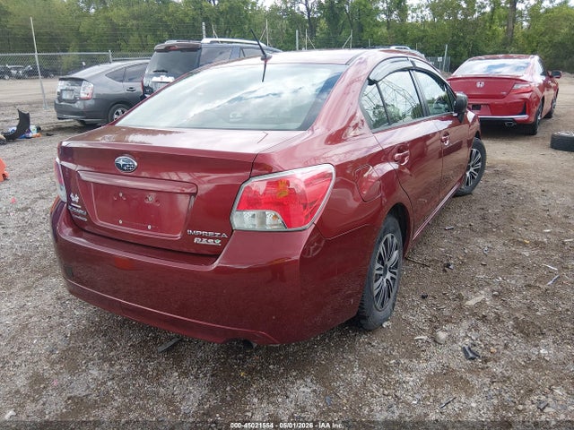 Subaru Impreza 2.0i