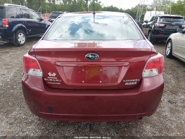 Subaru Impreza 2.0i