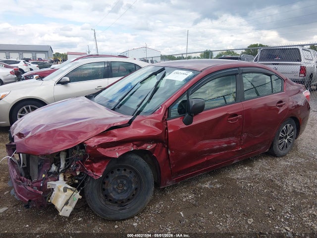 Subaru Impreza 2.0i