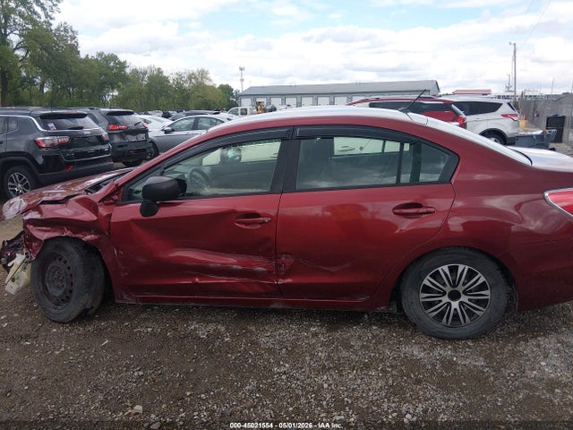 Subaru Impreza 2.0i