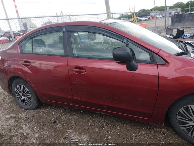 Subaru Impreza 2.0i