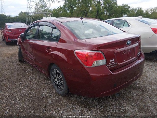 Subaru Impreza 2.0i