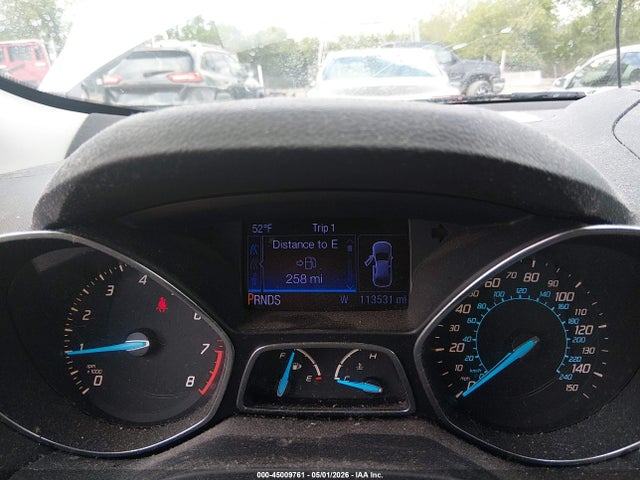 Ford Escape Se