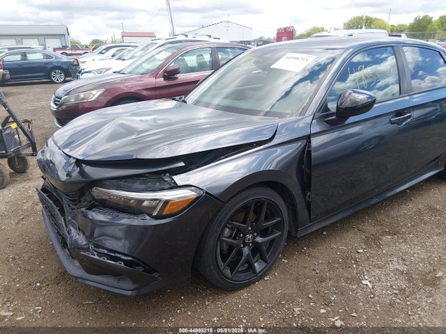 Honda Civic Sport