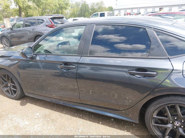 Honda Civic Sport