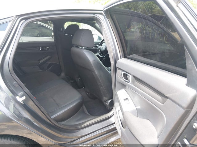 Honda Civic Sport