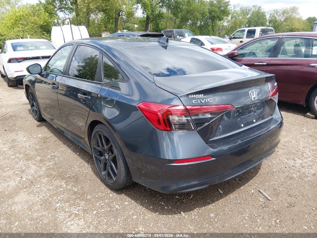 Honda Civic Sport