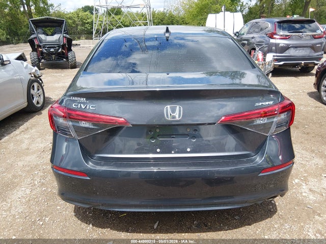 Honda Civic Sport