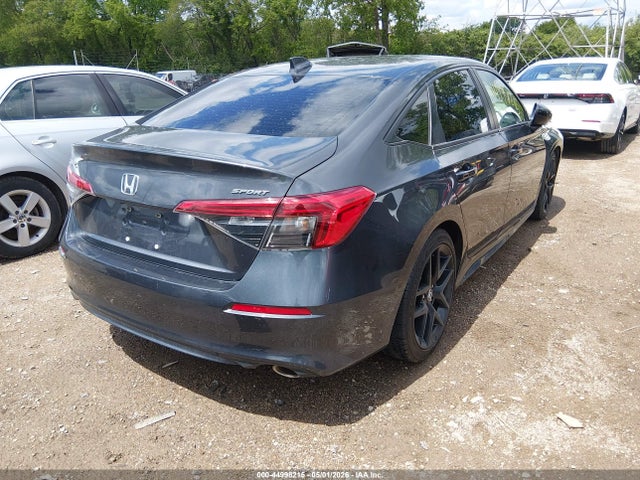 Honda Civic Sport