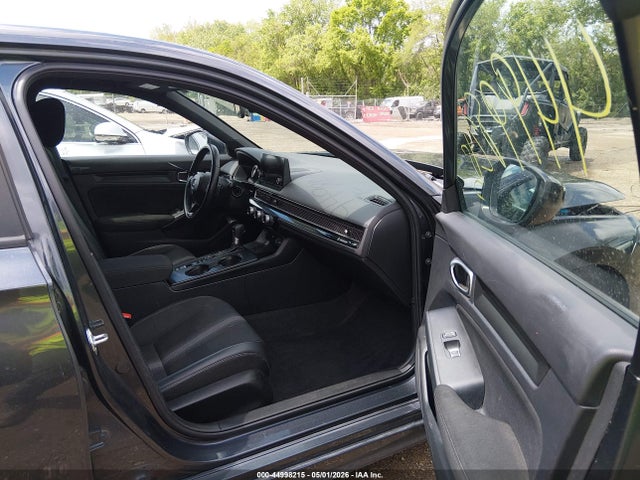 Honda Civic Sport