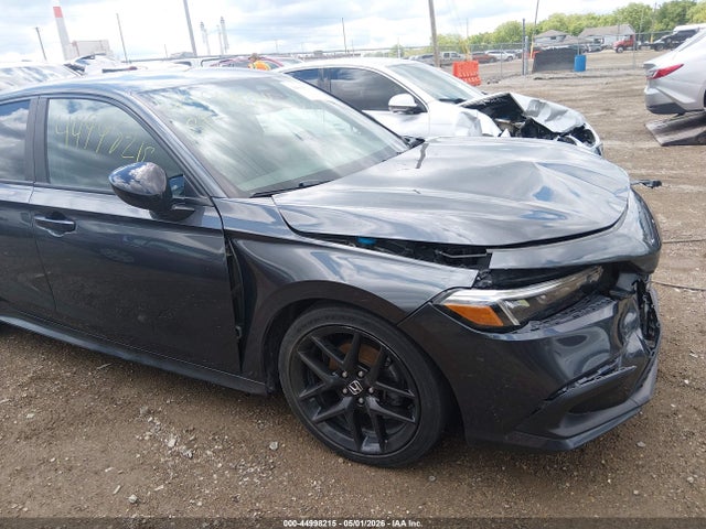 Honda Civic Sport