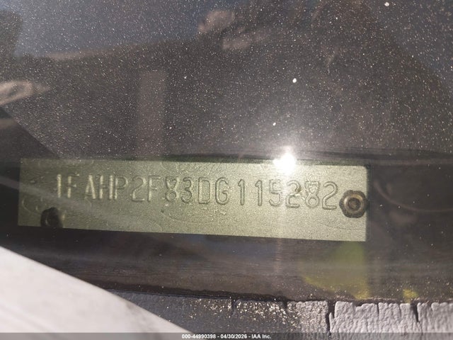 Ford Taurus Limited
