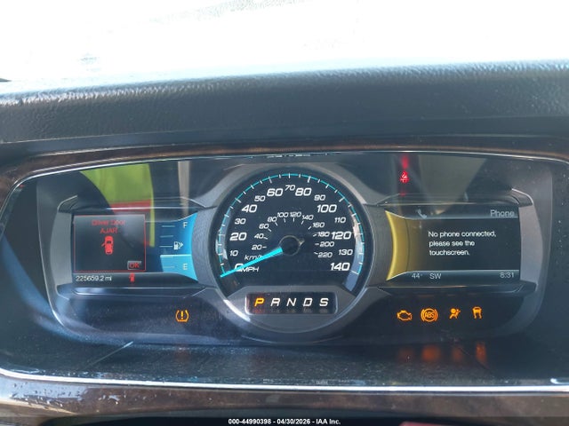 Ford Taurus Limited