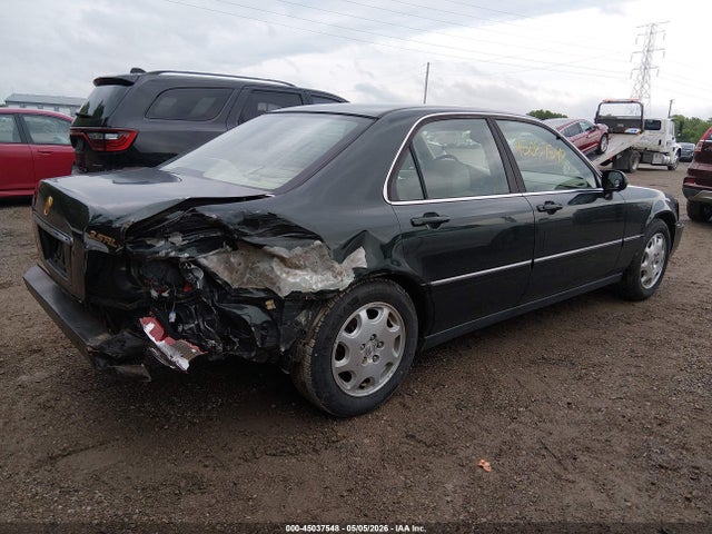 Acura RL 3.5